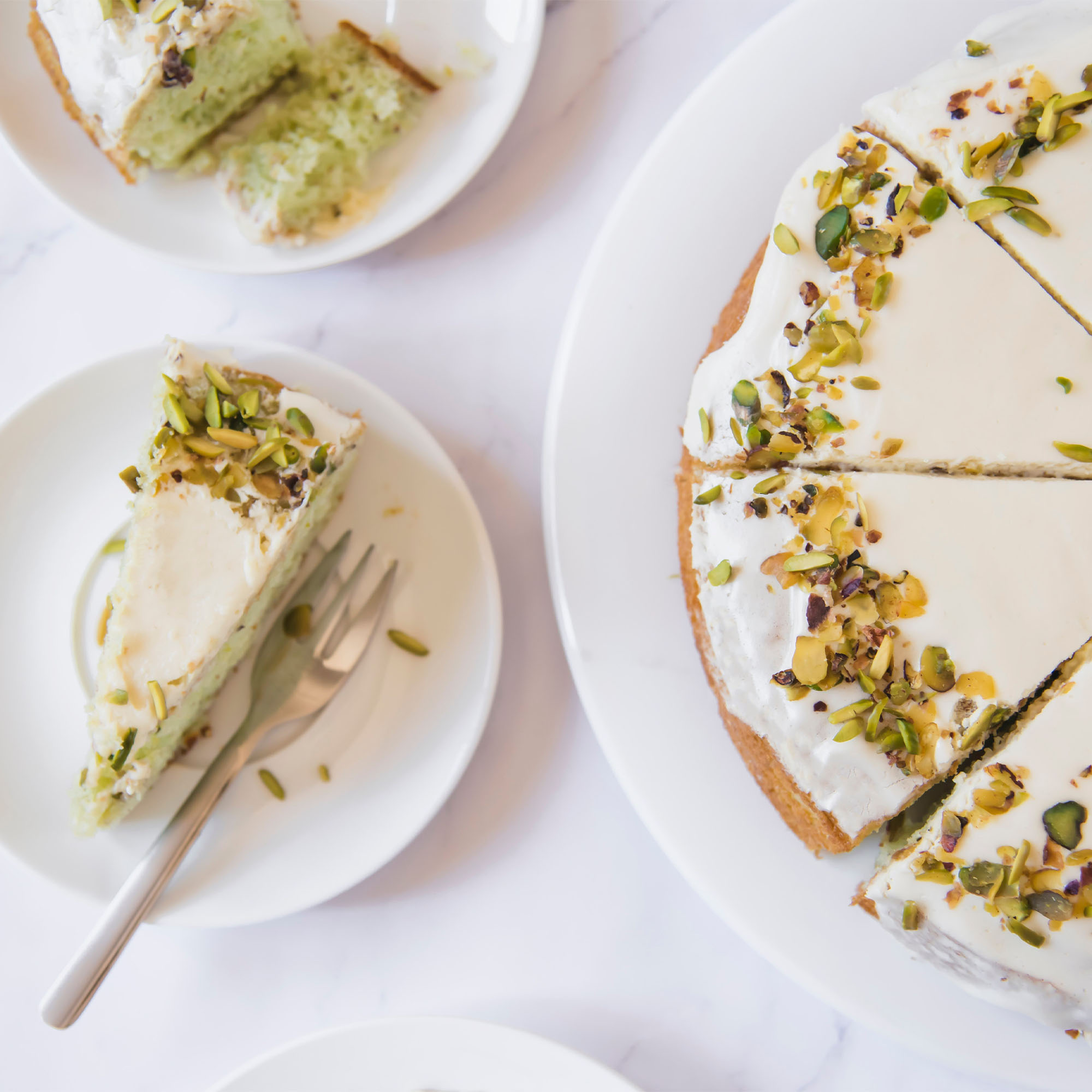 cake pistaschio 2
